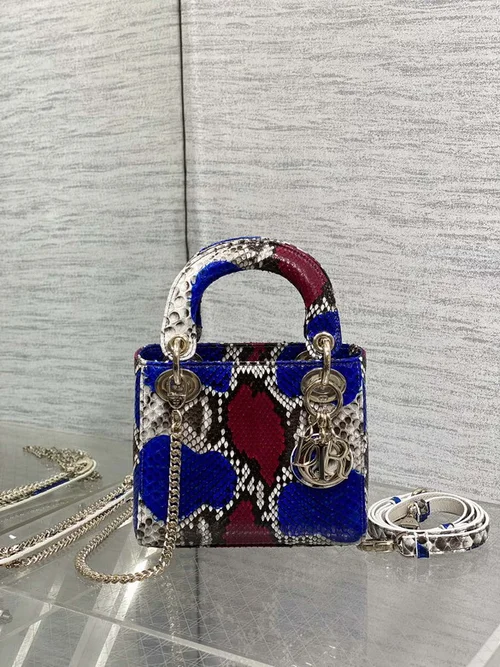 Dior Original Lady Bag Medium Authentic Cannage Luxury