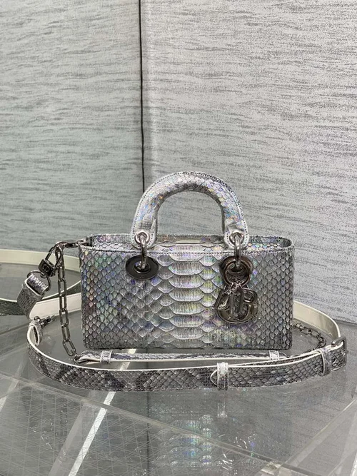 Dior Original Lady Bag Medium Authentic Cannage Luxury