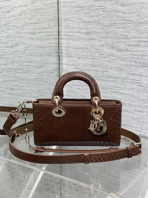 Dior Original Lady Bag Medium Authentic Cannage Luxury