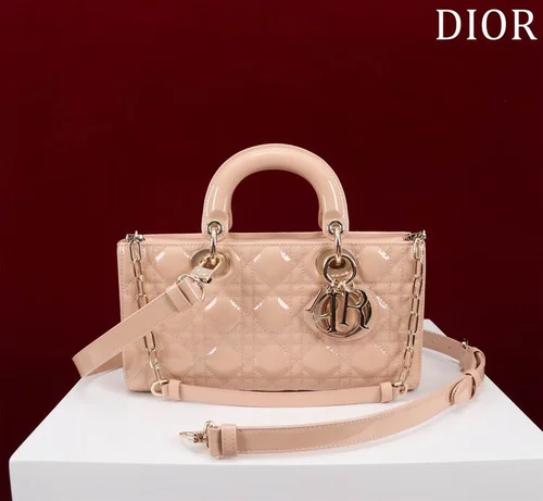 Dior Original Lady Bag Medium Authentic Cannage Luxury