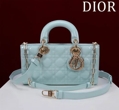 Dior Original Lady Bag Medium Authentic Cannage Luxury