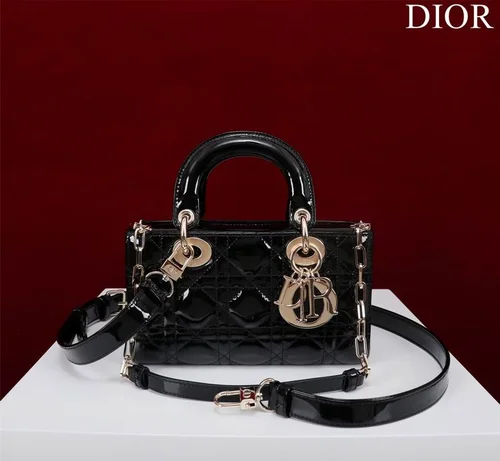 Dior Original Lady Bag Medium Authentic Cannage Luxury