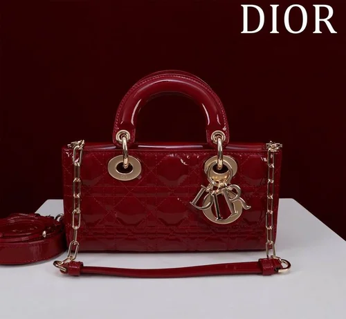 Dior Original Lady Bag Medium Authentic Cannage Luxury