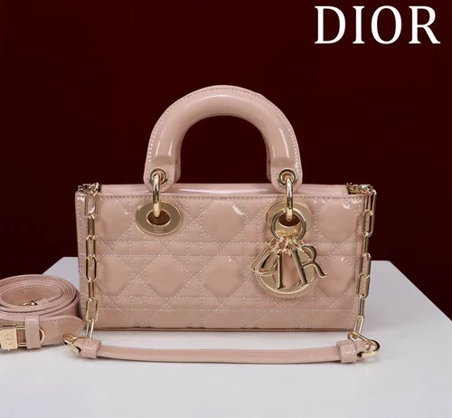 Dior Original Lady Bag Medium Authentic Cannage Luxury