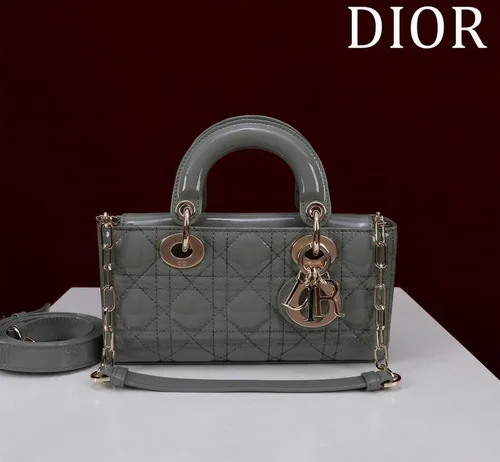 Dior Original Lady Bag Medium Authentic Cannage Luxury