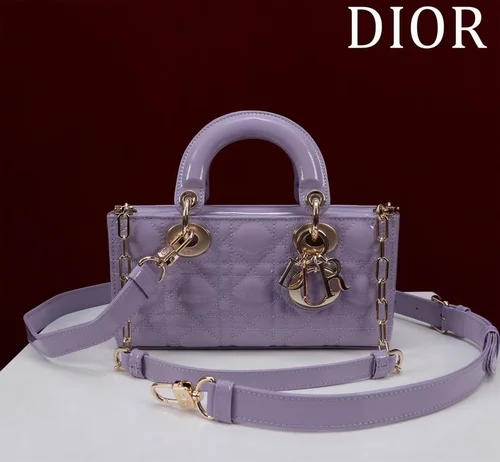 Dior Original Lady Bag Medium Authentic Cannage Luxury