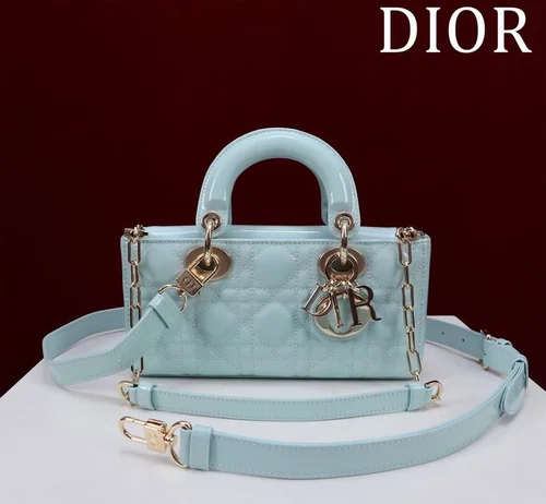 Dior Original Lady Bag Medium Authentic Cannage Luxury