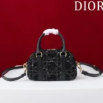 Dior Original Vibe East West Tote Authentic Canvas Luxury