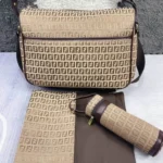 11 Fendi Mummy Diaper Bag Large Women Luxury Canvas Designer