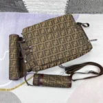 11 Fendi Mummy Diaper Bag Large Women Luxury Canvas Designer