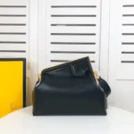 11 Fendi First Small Top Handle Bag Women Luxury Leather