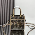 Fendi Origami Original Large Bag Authentic Luxury