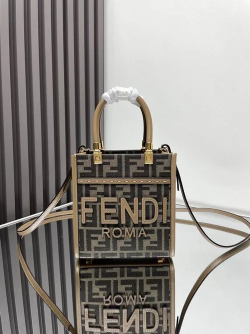 Fendi Origami Original Large Bag Authentic Luxury