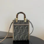 Fendi Origami Original Large Bag Authentic Luxury