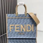 Fendi Origami Original Large Bag Authentic Luxury