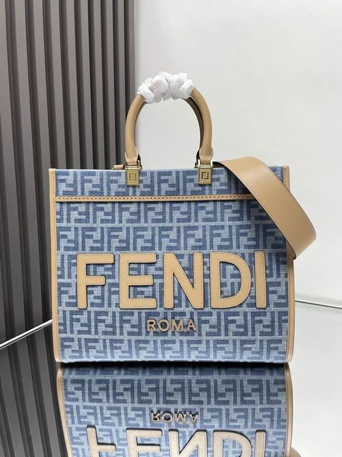 Fendi Origami Original Large Bag Authentic Luxury