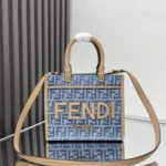 Fendi Origami Original Large Bag Authentic Luxury