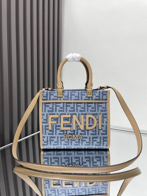 Fendi Origami Original Large Bag Authentic Luxury