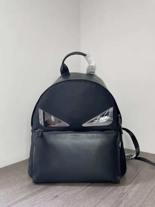 11 Fendi Men's Designer Bag Luxury Leather Briefcase