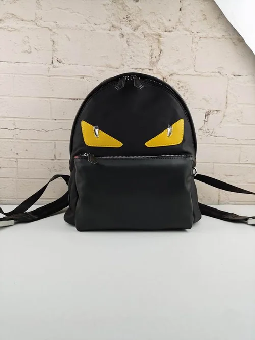 11 Fendi Men's Designer Bag Luxury Leather Briefcase