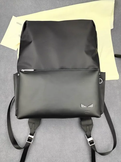 11 Fendi Men's Designer Bag Luxury Leather Briefcase