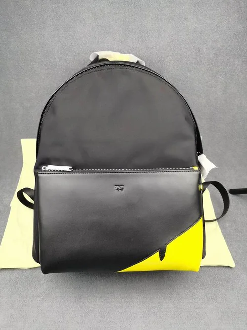 11 Fendi Men's Designer Bag Luxury Leather Briefcase