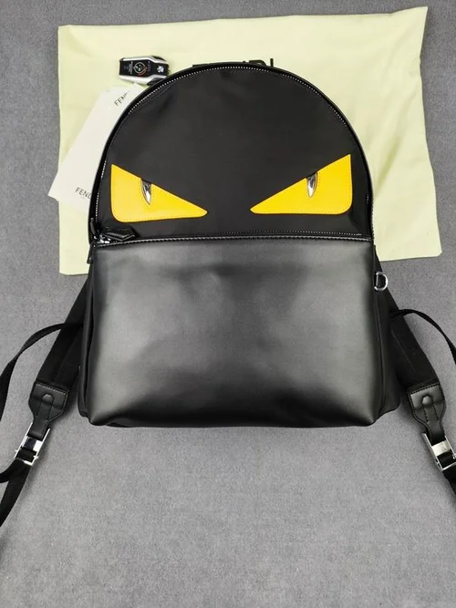 11 Fendi Men's Designer Bag Luxury Leather Briefcase