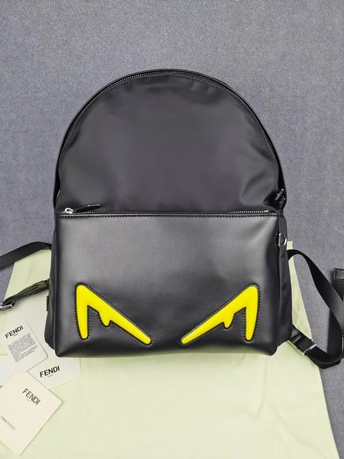 11 Fendi Men's Designer Bag Luxury Leather Briefcase