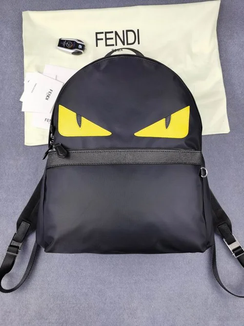 11 Fendi Men's Designer Bag Luxury Leather Briefcase