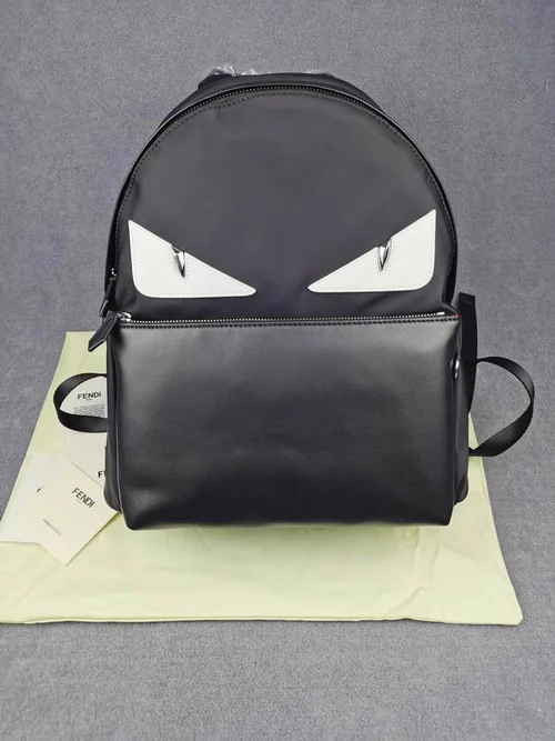 11 Fendi Men's Designer Bag Luxury Leather Briefcase