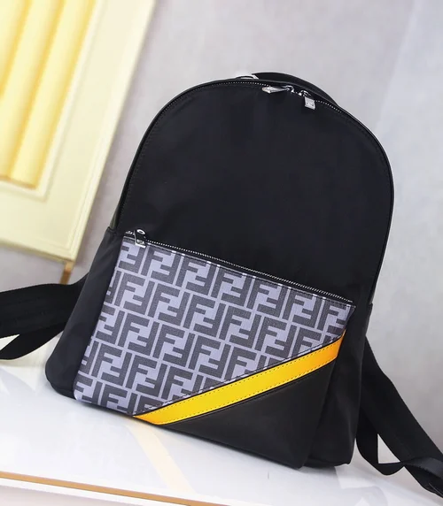 11 Fendi Men's Designer Bag Luxury Leather Briefcase