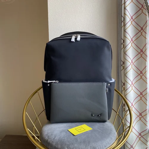 11 Fendi Men's Designer Bag Luxury Leather Briefcase