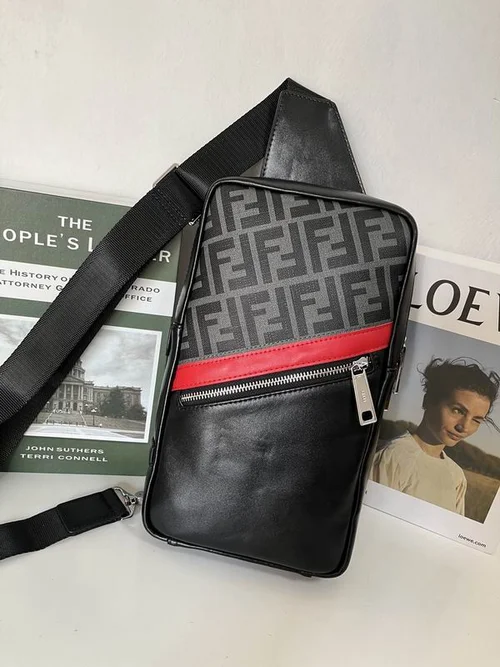 11 Fendi Men's Designer Bag Luxury Leather Briefcase