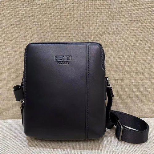 11 Fendi Men's Designer Bag Luxury Leather Briefcase