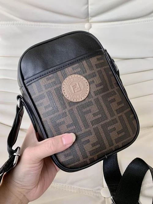 11 Fendi Men's Designer Bag Luxury Leather Briefcase