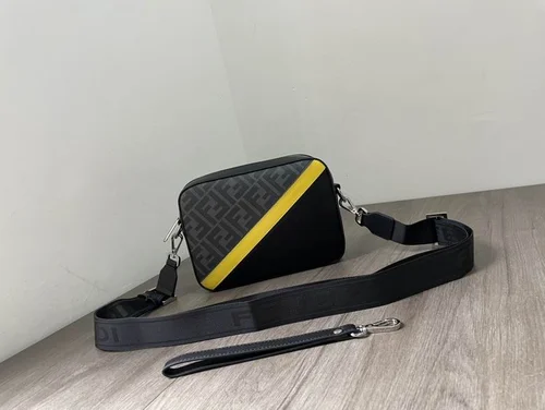 11 Fendi Men's Designer Bag Luxury Leather Briefcase