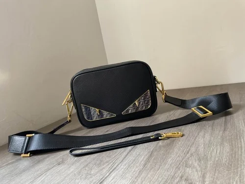 11 Fendi Men's Designer Bag Luxury Leather Briefcase