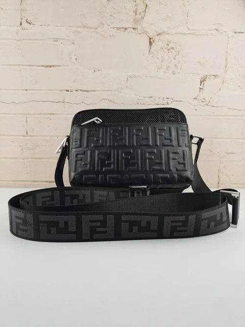 11 Fendi Men's Designer Bag Luxury Leather Briefcase