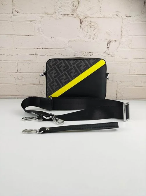 11 Fendi Men's Designer Bag Luxury Leather Briefcase