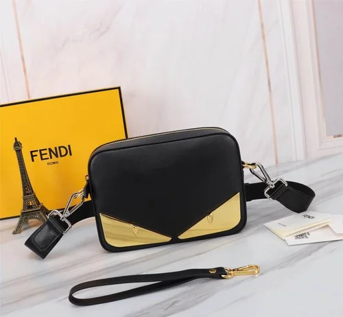 11 Fendi Men's Designer Bag Luxury Leather Briefcase