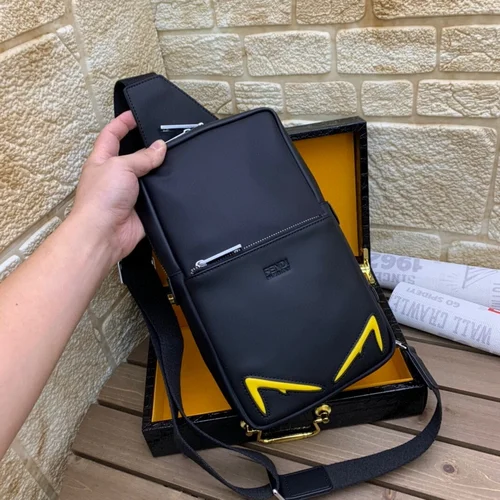 11 Fendi Men's Designer Bag Luxury Leather Briefcase