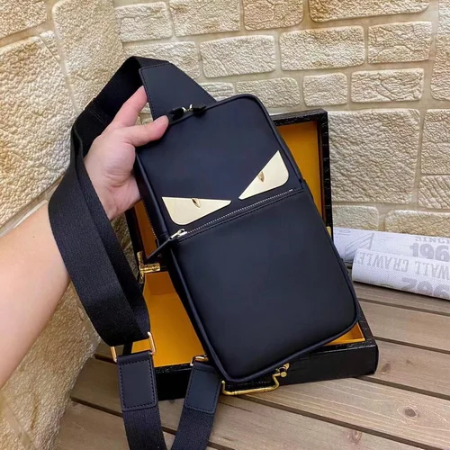 11 Fendi Men's Designer Bag Luxury Leather Briefcase