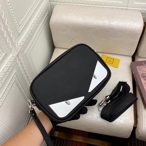 11 Fendi Men's Designer Bag Luxury Leather Briefcase