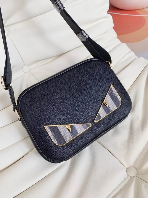 11 Fendi Men's Designer Bag Luxury Leather Briefcase