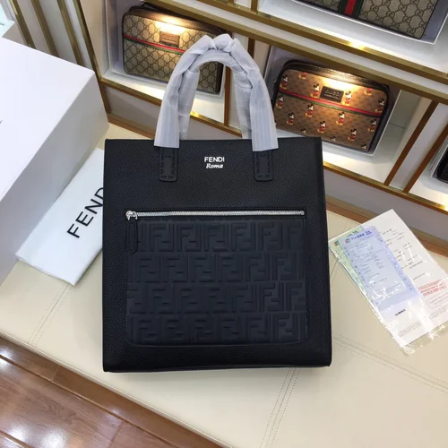 11 Fendi Men's Designer Bag Luxury Leather Briefcase