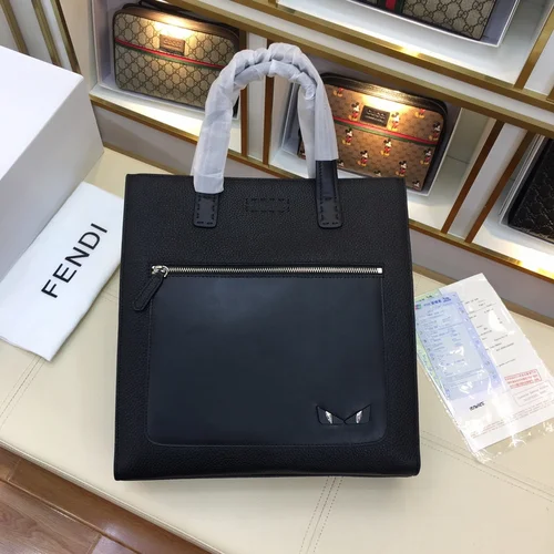 11 Fendi Men's Designer Bag Luxury Leather Briefcase