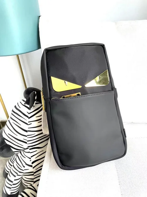 11 Fendi Men's Designer Bag Luxury Leather Briefcase