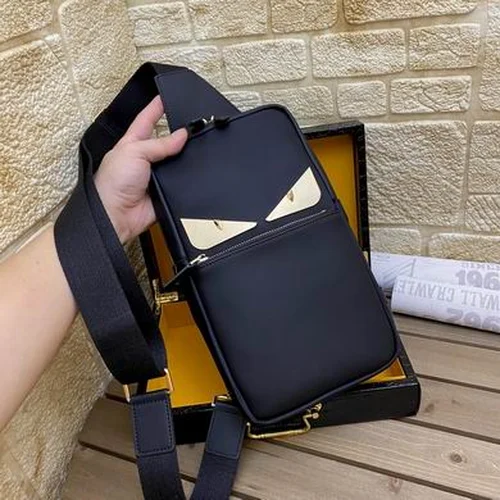 11 Fendi Men's Designer Bag Luxury Leather Briefcase