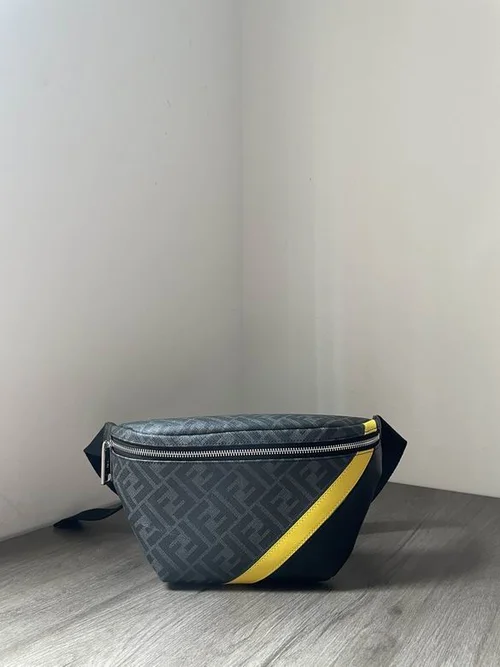 11 Fendi Men's Designer Bag Luxury Leather Briefcase