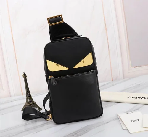 11 Fendi Men's Designer Bag Luxury Leather Briefcase